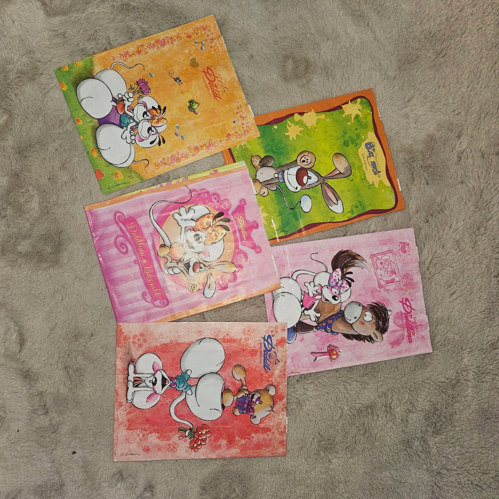 Lot of 27 small shopping bags – photo 5
